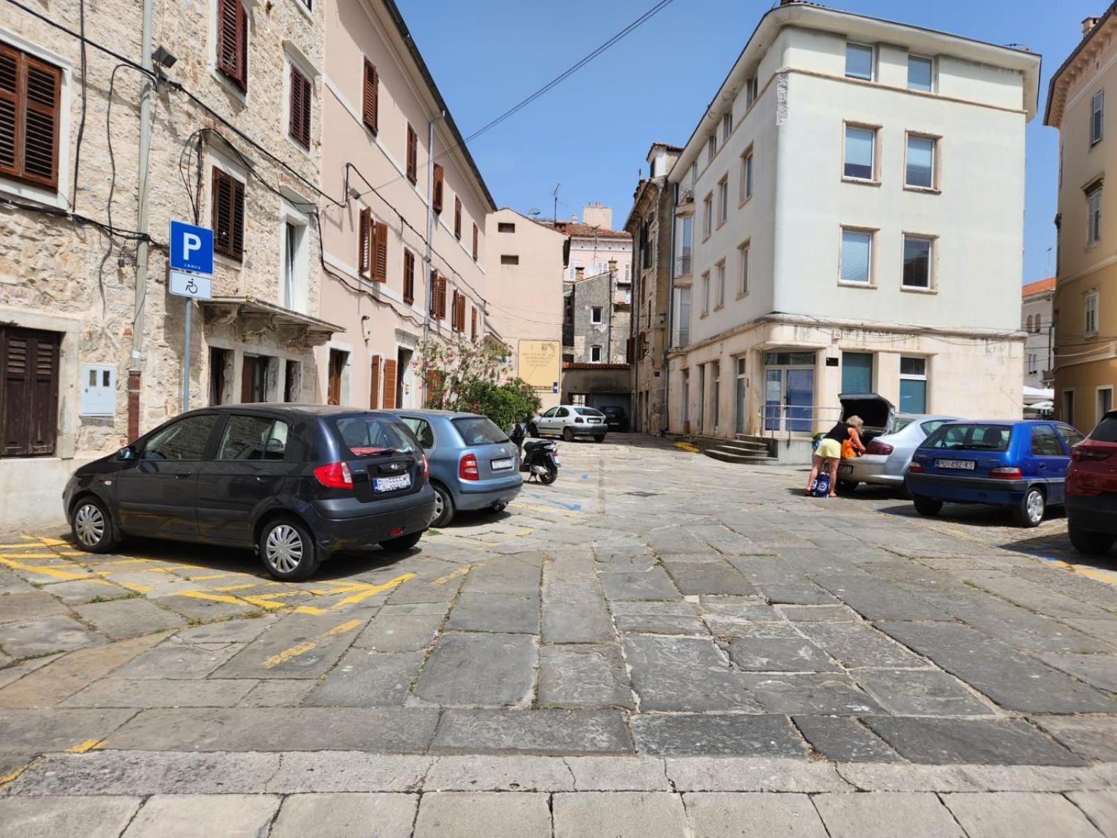 Vecchio Mercato Pula Apartman Εξωτερικό φωτογραφία