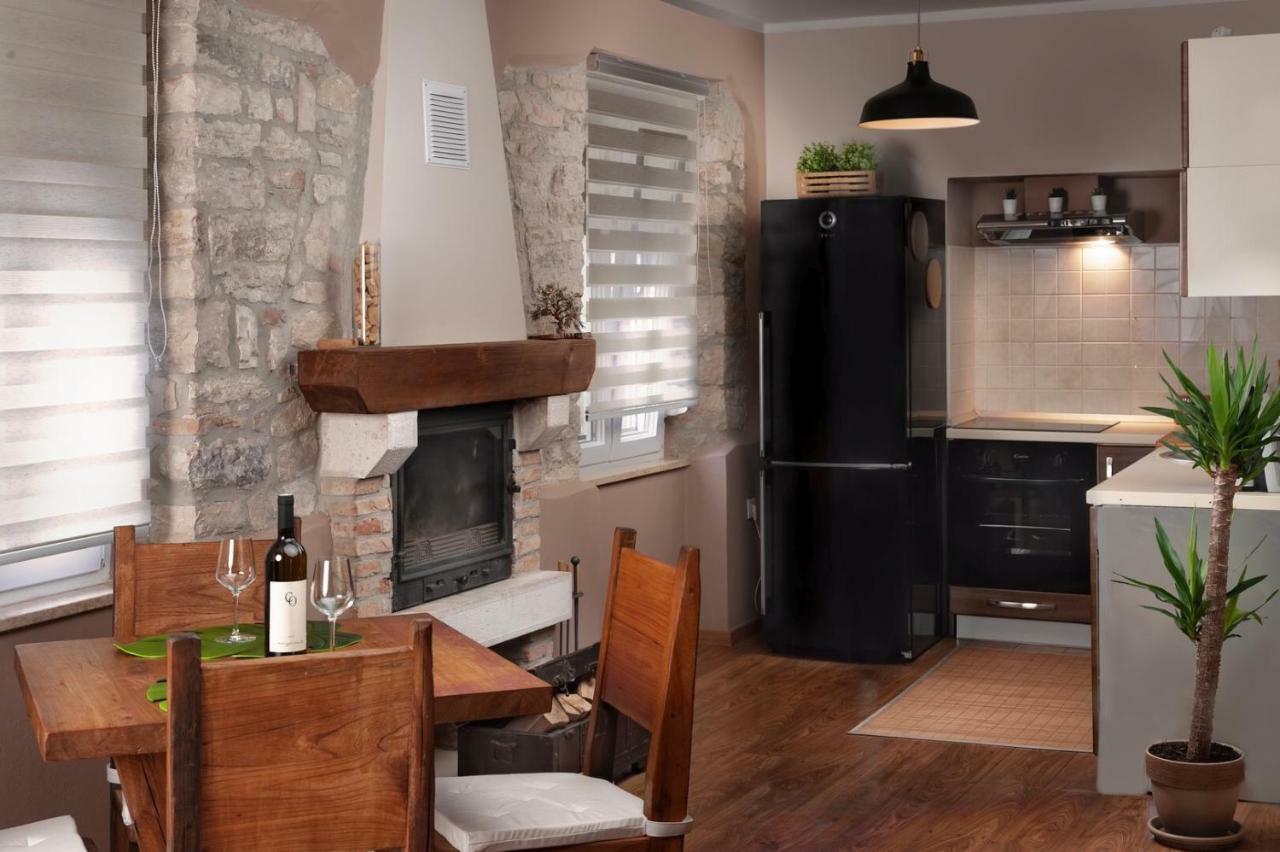 Vecchio Mercato Pula Apartman Εξωτερικό φωτογραφία