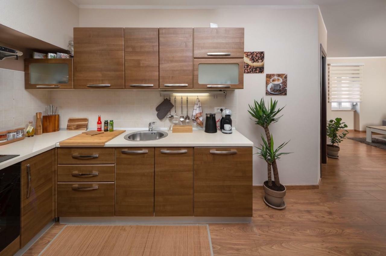 Vecchio Mercato Pula Apartman Εξωτερικό φωτογραφία