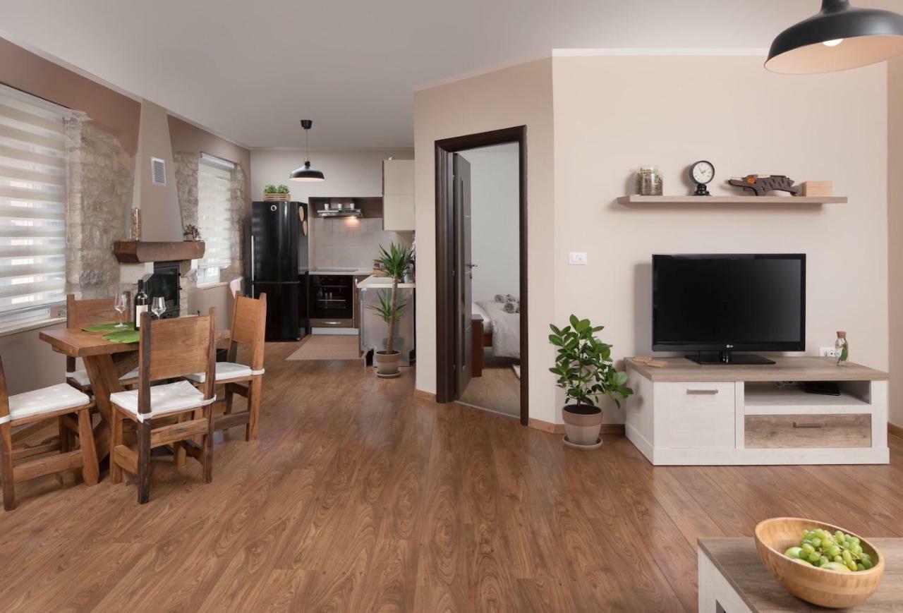 Vecchio Mercato Pula Apartman Εξωτερικό φωτογραφία