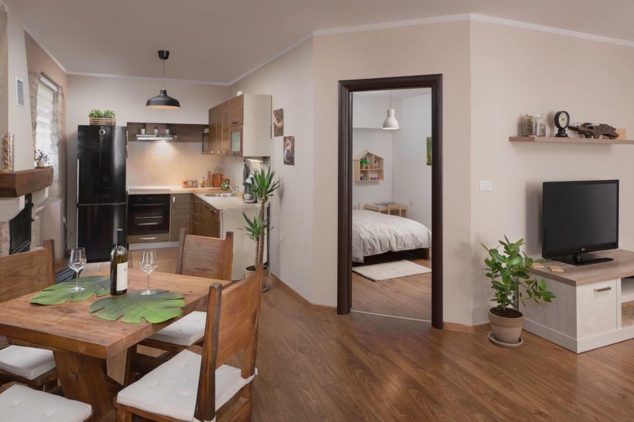 Vecchio Mercato Pula Apartman Εξωτερικό φωτογραφία