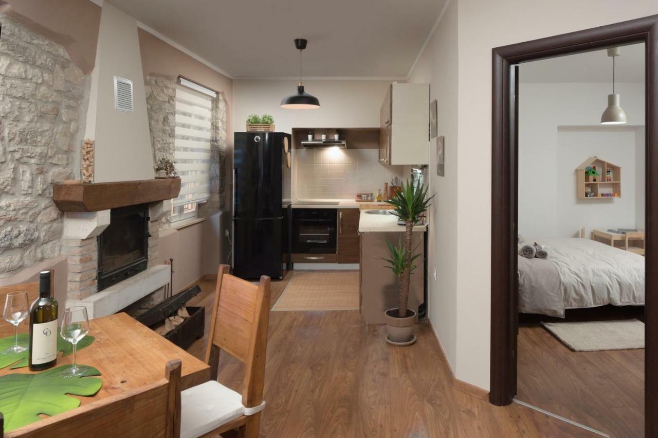 Vecchio Mercato Pula Apartman Εξωτερικό φωτογραφία
